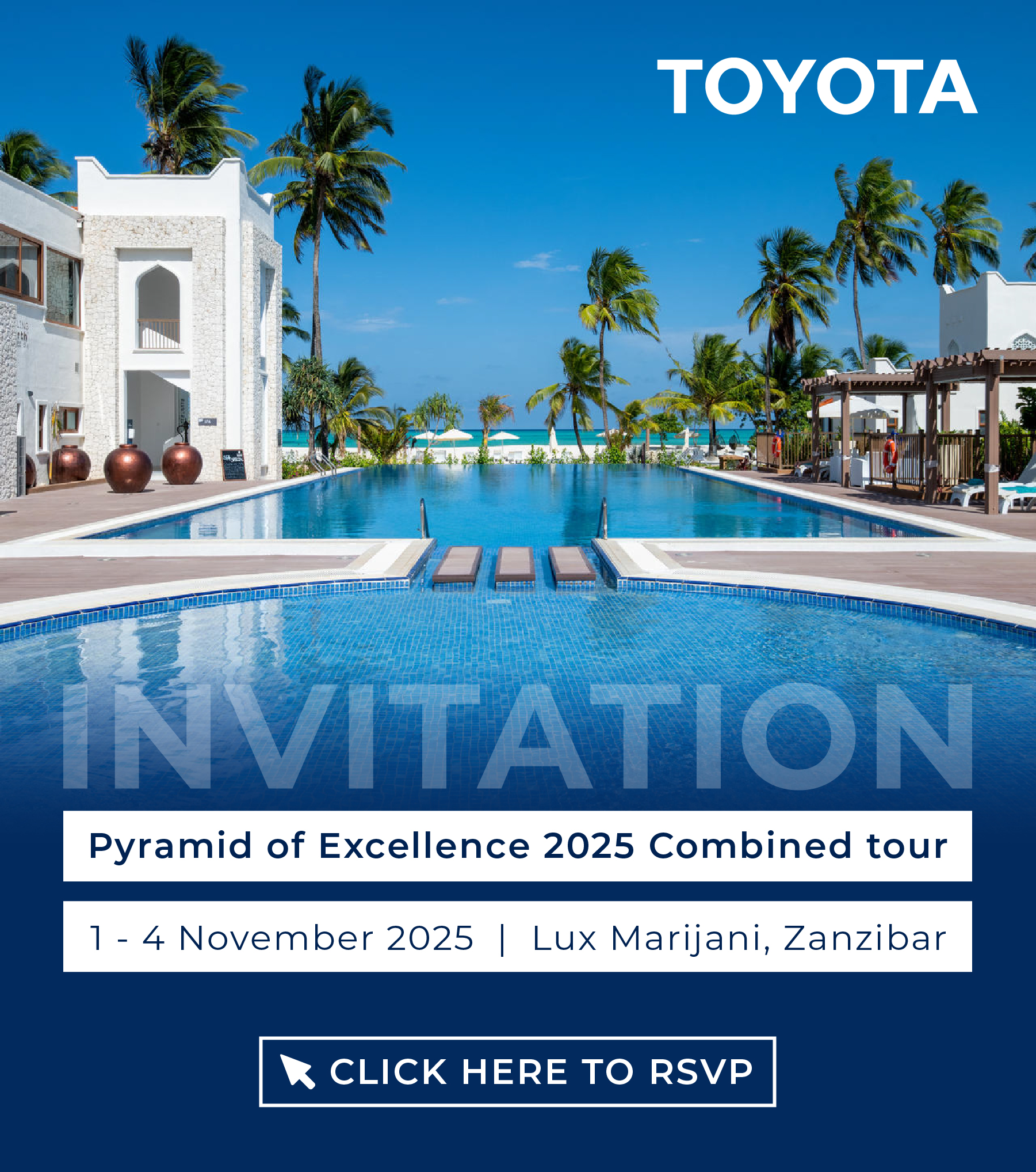 Toyota Invite